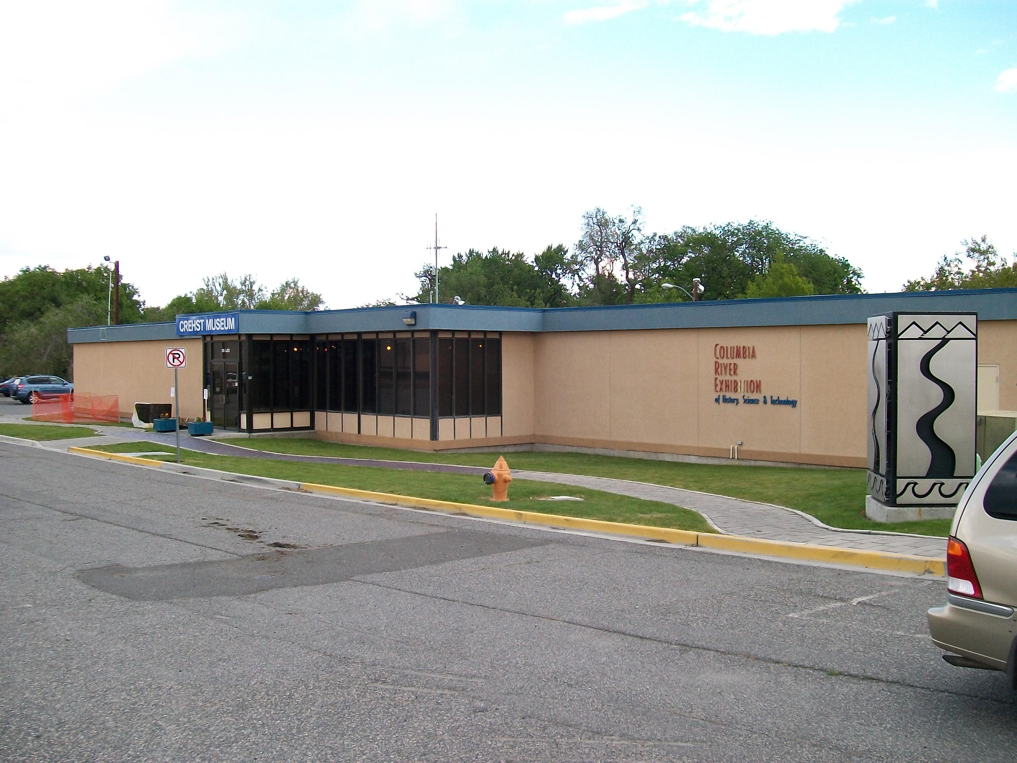 Columbia River Exhibition of History